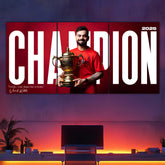 "Finally I Can Sleep Like A Baby" Split Design