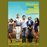 Zindagi Na Milegi Dobara Poster