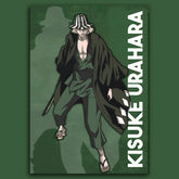 Kisuke Urahara Poster
