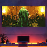 Dr. Doom Split Poster
