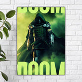 Dr Doom #2 Poster