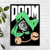 Dr Doom #1 Poster