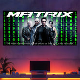 Matrix Split Poster