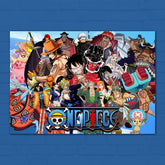One Piece #1 Poster