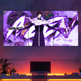 Aizen Split Poster
