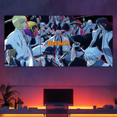 Gotei 13 Split Poster