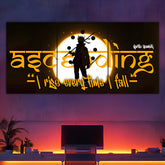 Naruto Ascending Split Poster