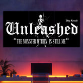 Ichigo Kurosaki Unleashed Split Poster