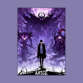 Arise - Solo Leveling Poster