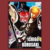 Ichigo Kurosaki #2 Poster