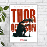 Thor Odinson Poster