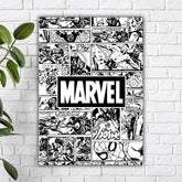 Marvel Poster