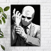 Moon Knight Poster