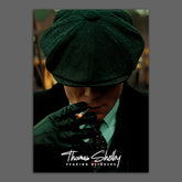 Thomas Shelby Poster