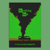 "Its All In The Chemistry" Bad Poster