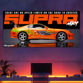 Supra MK4 Split Design