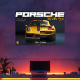 Porsche 911 Turbo 2 Panel Split Design