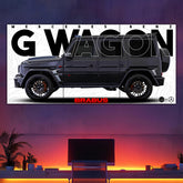 Brabus G-Wagon Split Poster