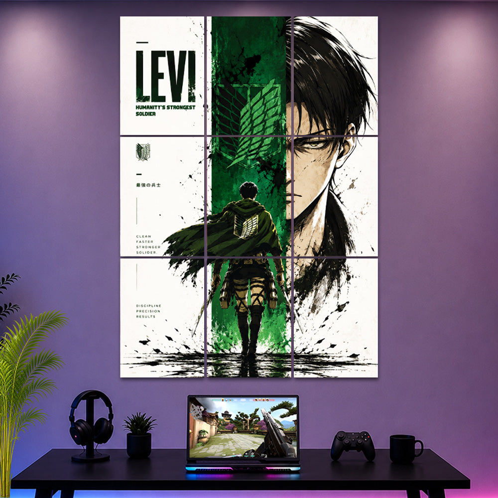 Levi Block Kit (Set Of 9)