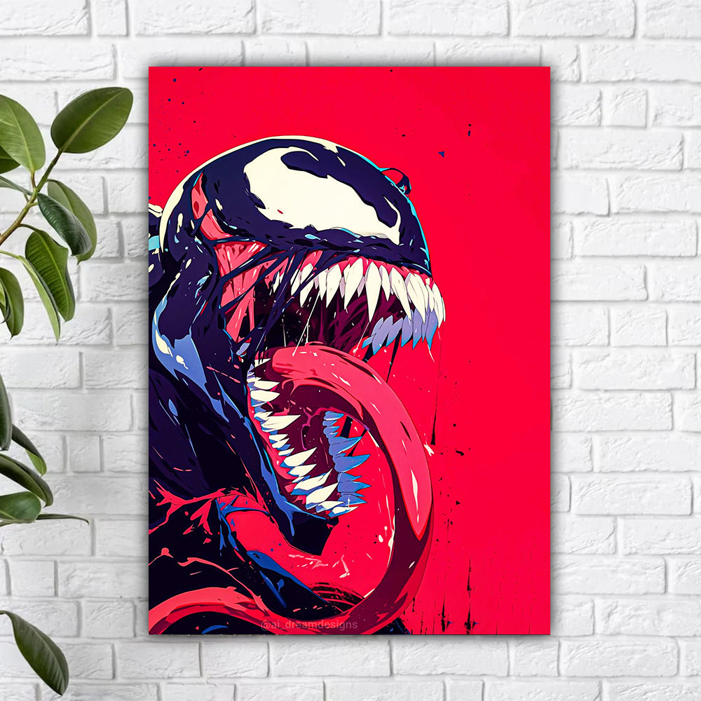 Venom Poster