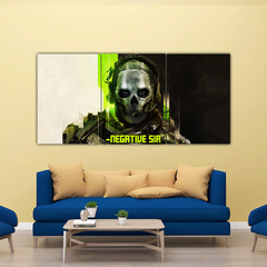 Call of Duty Negative Sir Split Poster