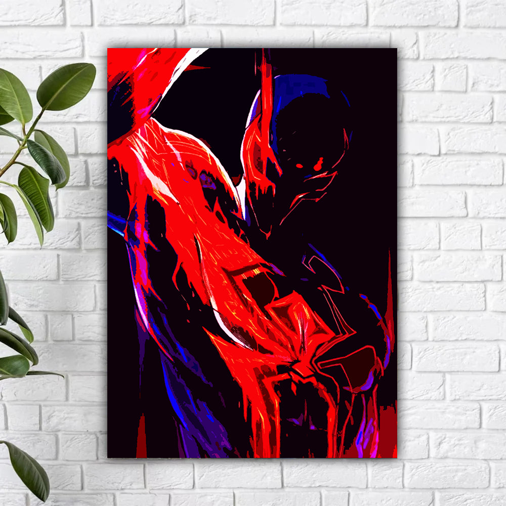 Spiderman 2099 Poster