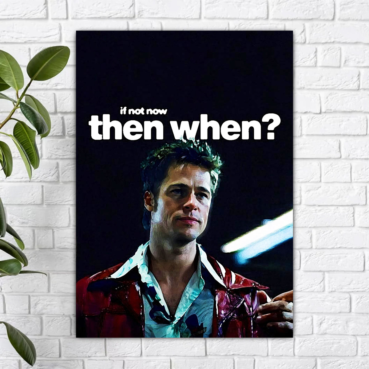 Fight Club #1 Poster