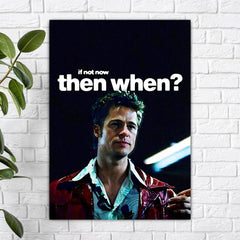 Fight Club #1 Poster