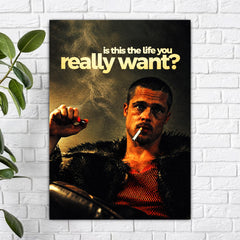Fight Club #2 Poster