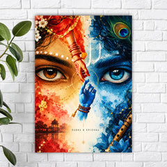 Radha Krishna Poster