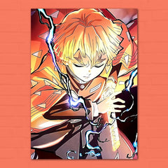 Zenitsu #2 Poster