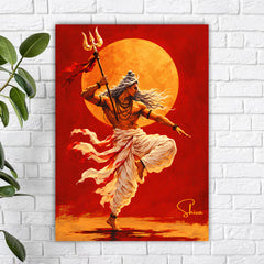 Shiv Tandav Poster