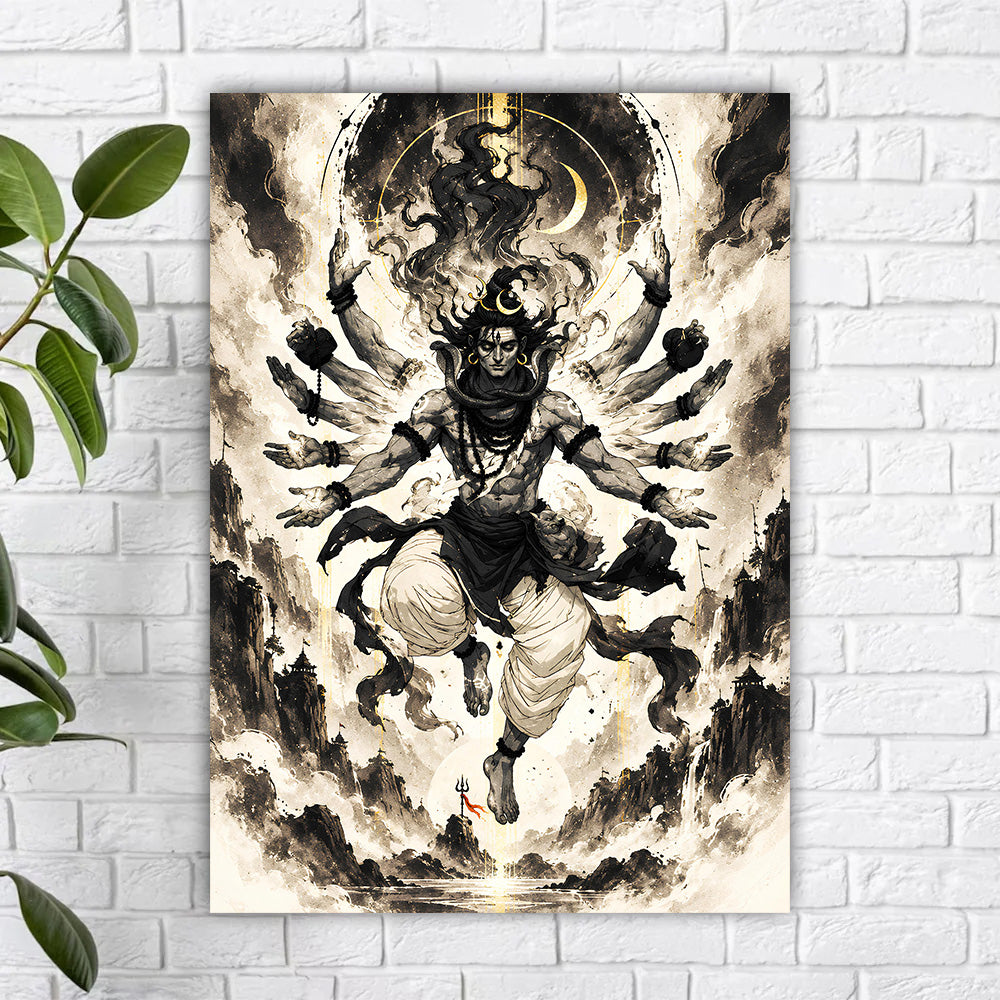 Shiva #1  Poster
