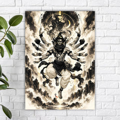 Shiva #1  Poster