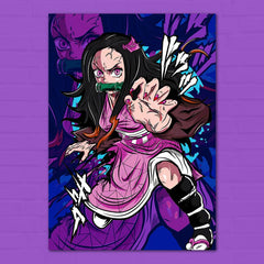 Nezuko #1 Poster
