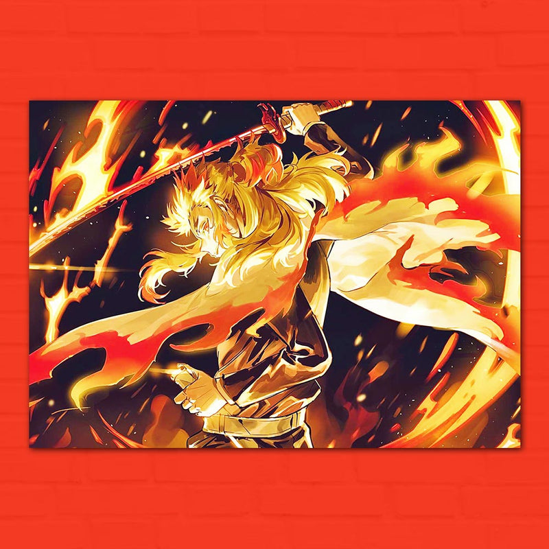 Rengoku #1 Poster