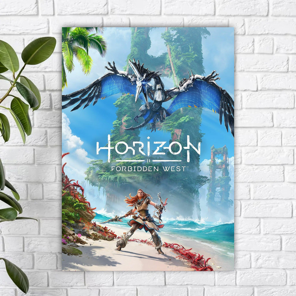 Horizon Poster