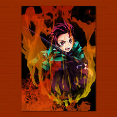 Tanjiro Kamado #1 Poster