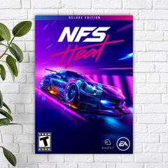NFS Heat Poster