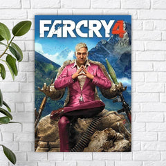 Farcry 4 Poster