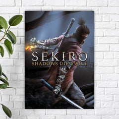 Sekiro Gaming Poster