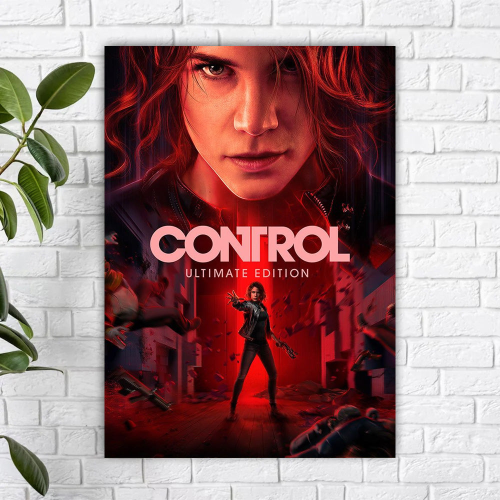 Control Poster