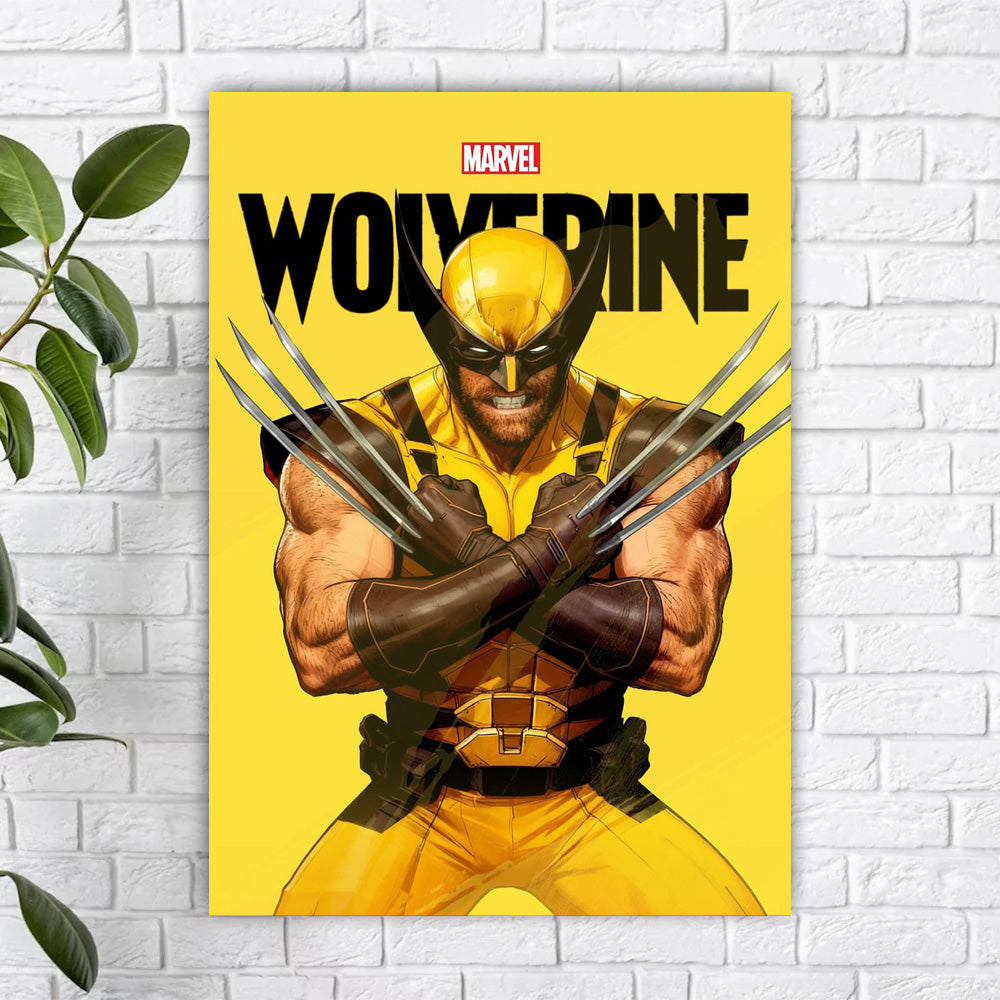 Wolverine Gaming Poster