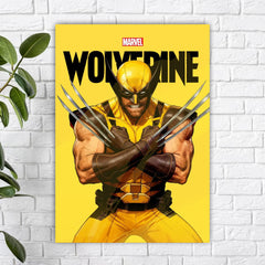 Wolverine Gaming Poster