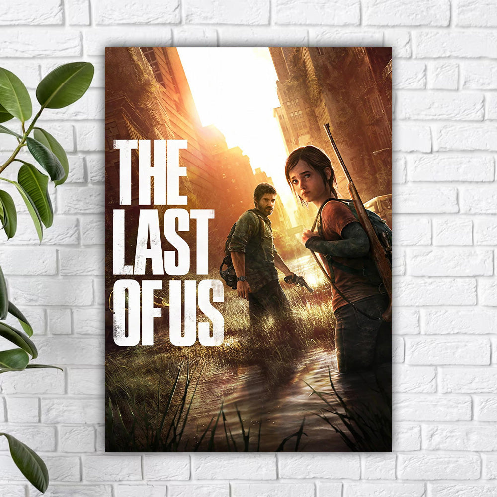 The Last of Us Poster