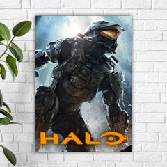 Halo Poster