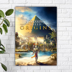 Assassin's Creed Origins Poster