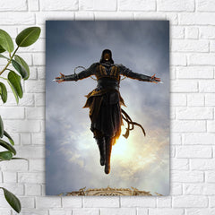 Assassin's Creed Leap of Faith  Poster