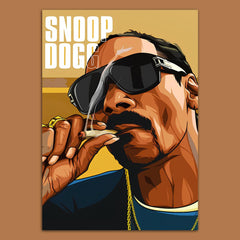 Snoop Dogg Poster