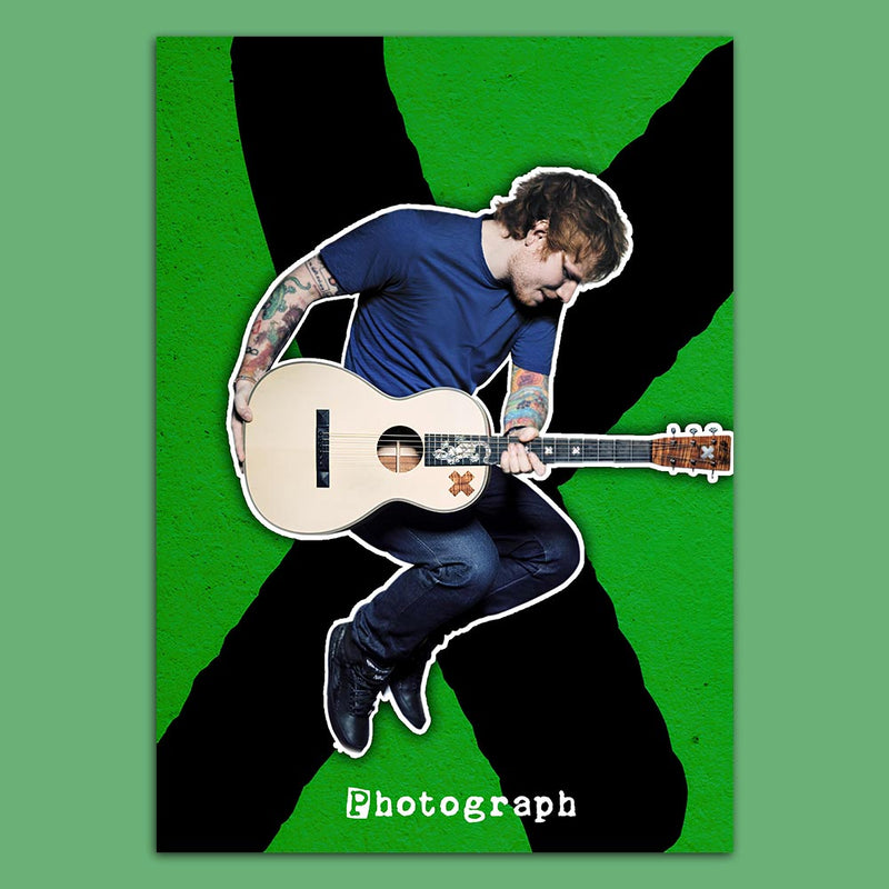 Ed Sheeran Poster